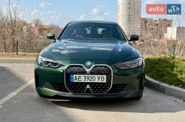 Купе BMW i4 2023 в Дніпрі