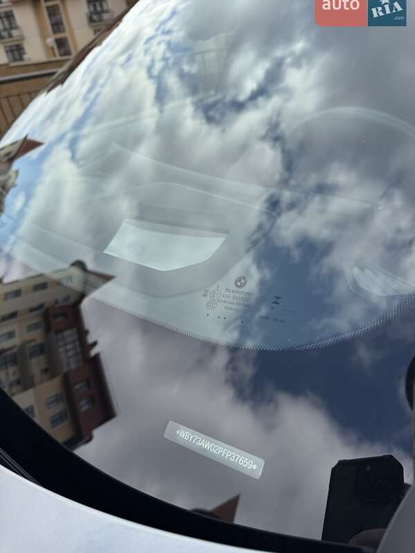 Купе BMW i4 2023 в Киеве