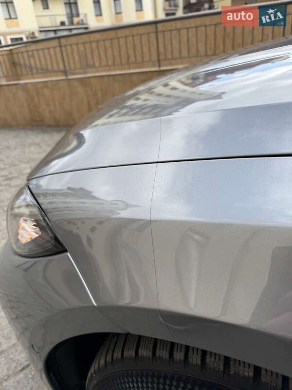 Купе BMW i4 2023 в Киеве