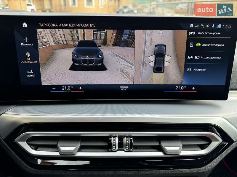 Купе BMW i4 2023 в Киеве