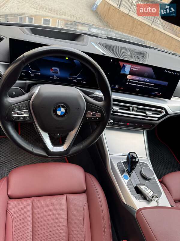 Купе BMW i4 2023 в Киеве