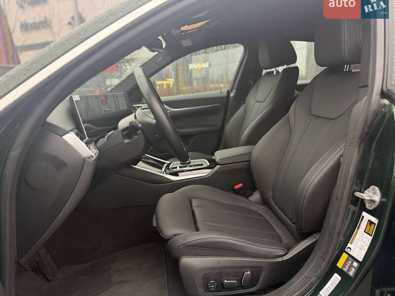 Купе BMW i4 2024 в Киеве