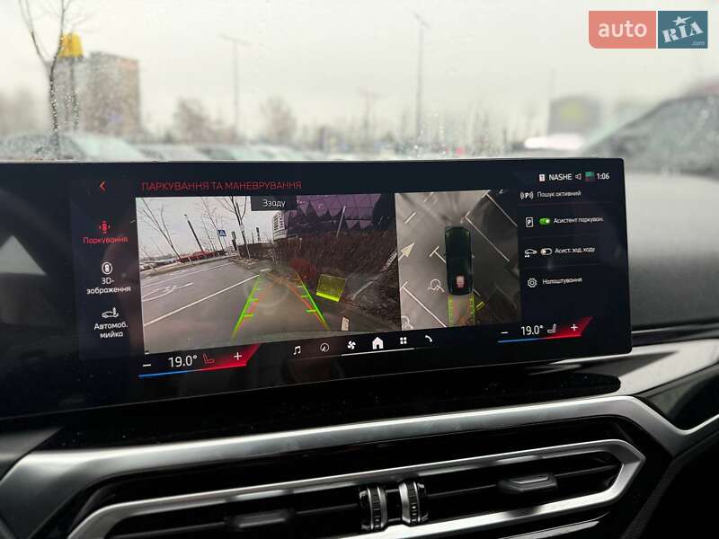 Купе BMW i4 2024 в Киеве