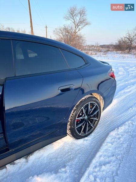 Купе BMW i4 2024 в Каменском