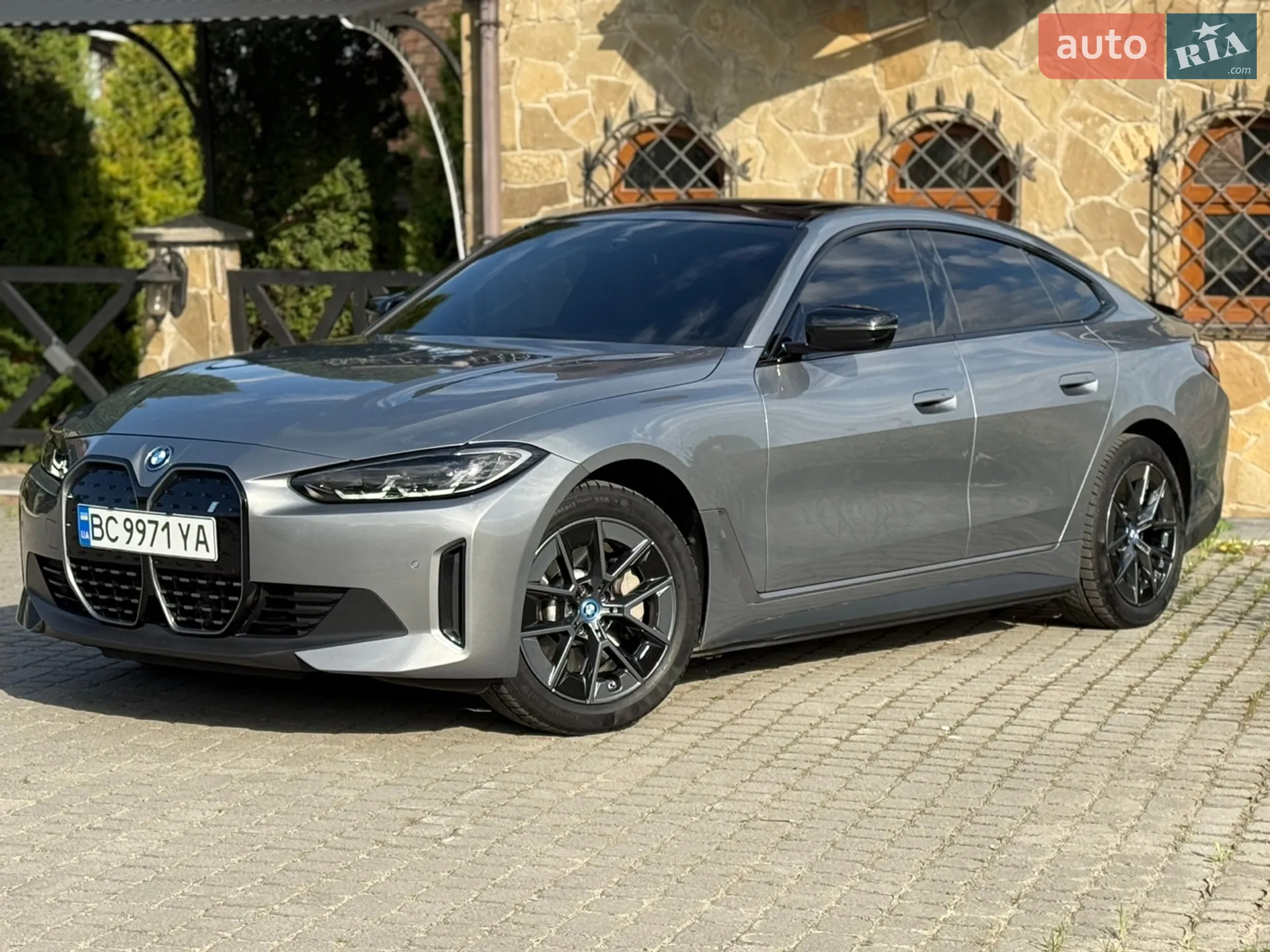 2022 BMW i4 - мініатюра 10