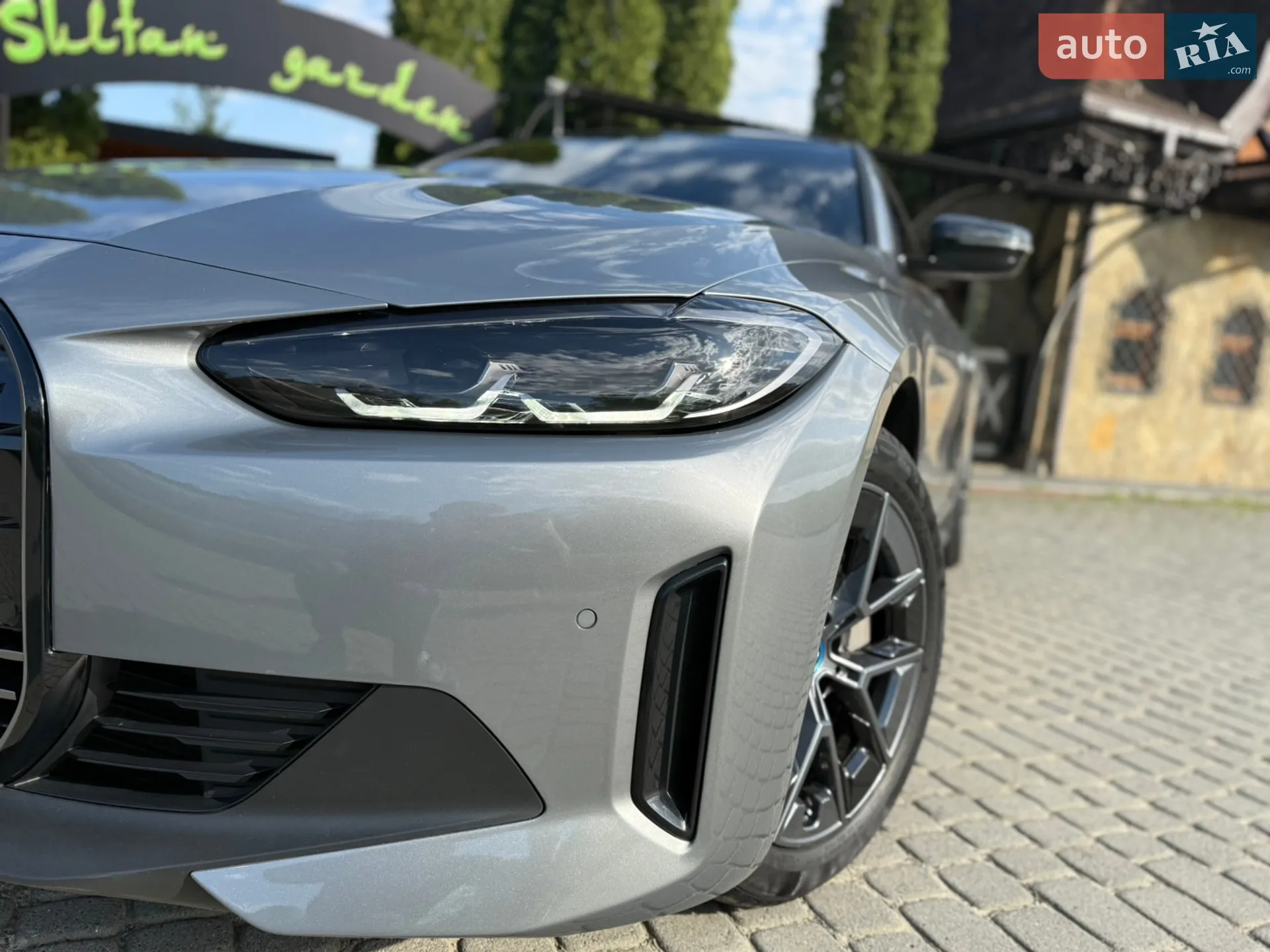 2022 BMW i4 - мініатюра 12