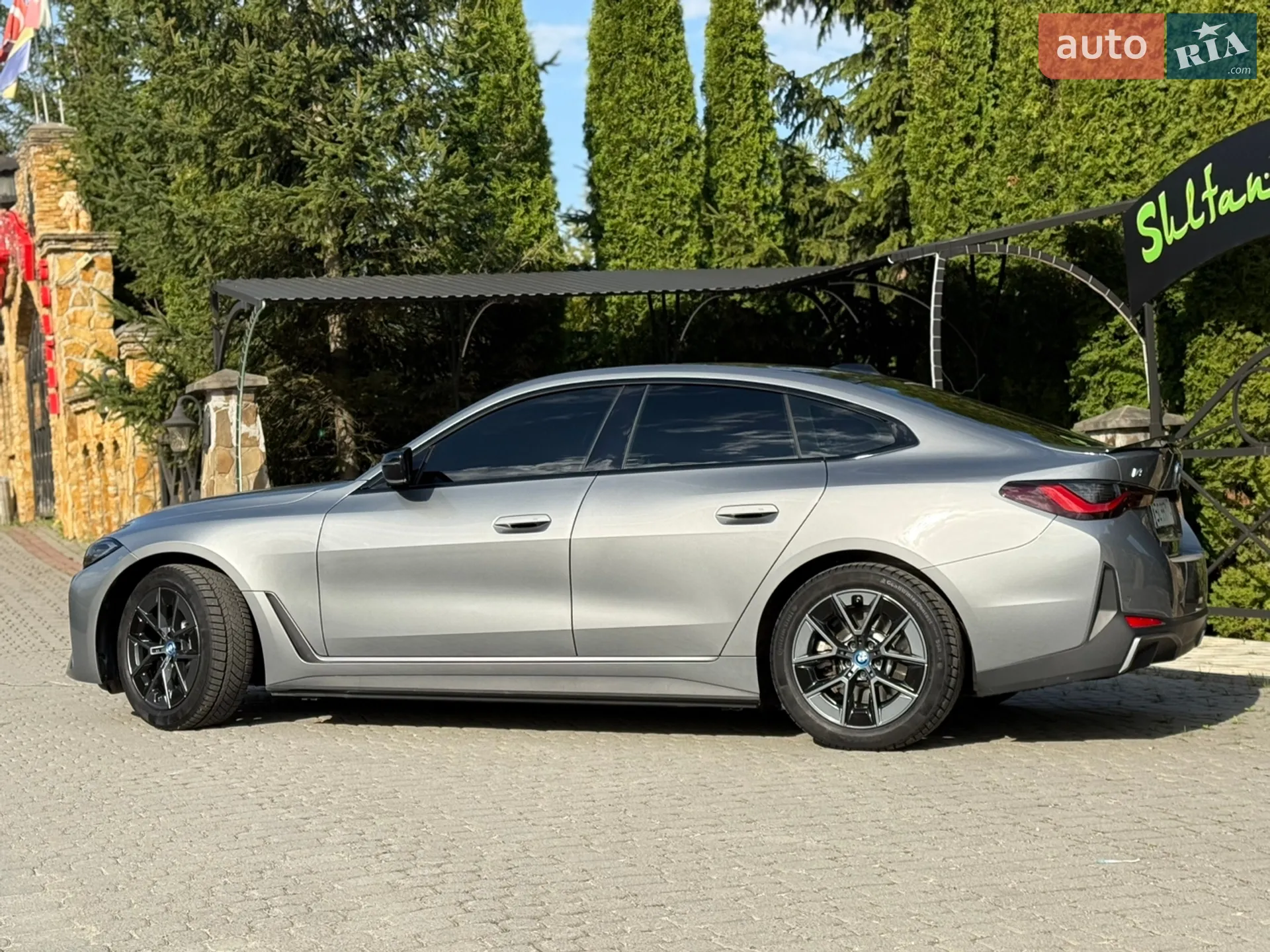 2022 BMW i4 - мініатюра 20