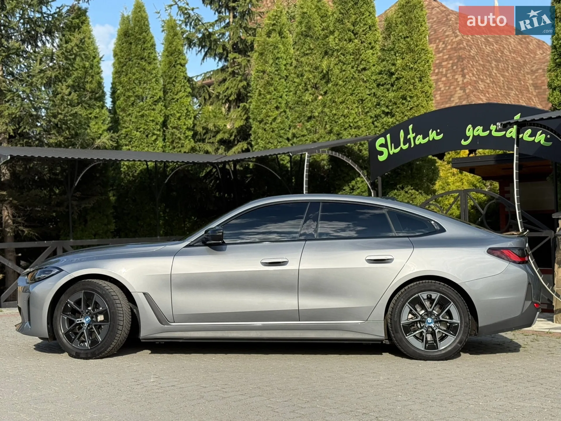 2022 BMW i4 - мініатюра 21