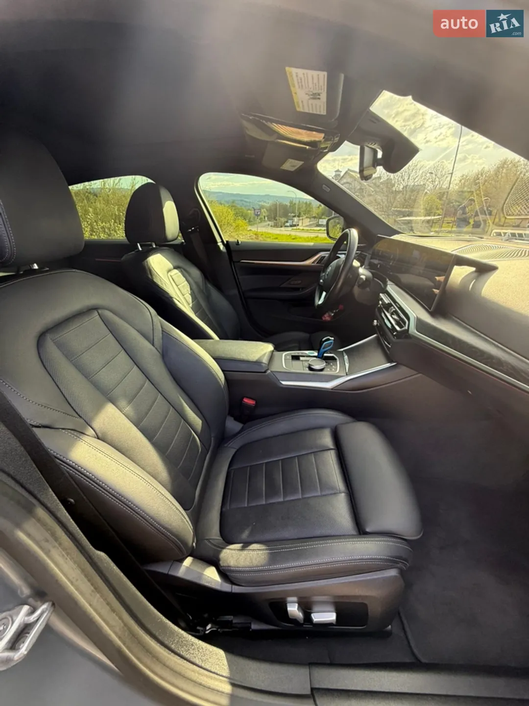 2022 BMW i4 - мініатюра 28