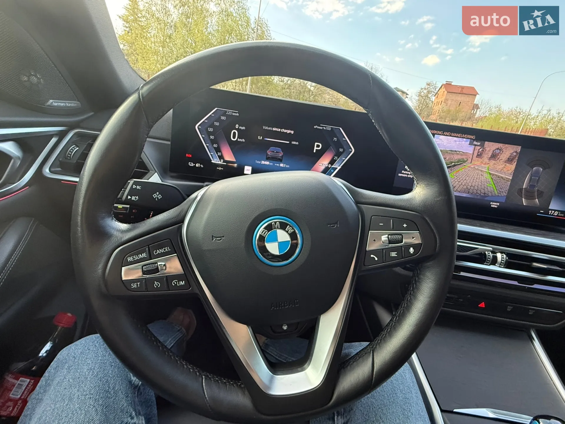 2022 BMW i4 - мініатюра 29