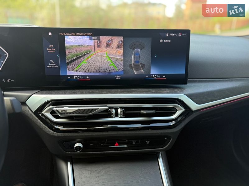 Купе BMW i4 2022 в Трускавце