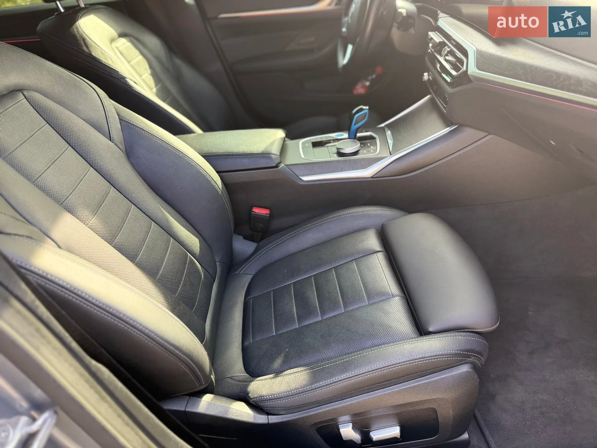 2022 BMW i4 - мініатюра 41