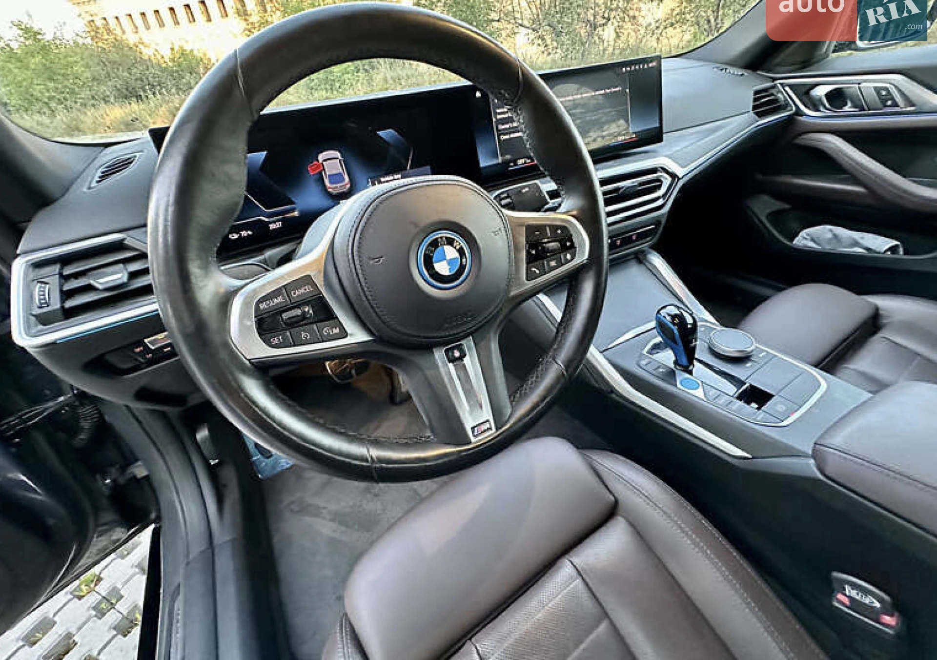 2022 BMW i4 - мініатюра 20