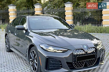 Купе BMW i4 2022 в Львове