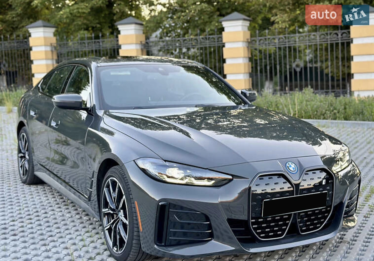 2021 BMW i4 - мініатюра 58