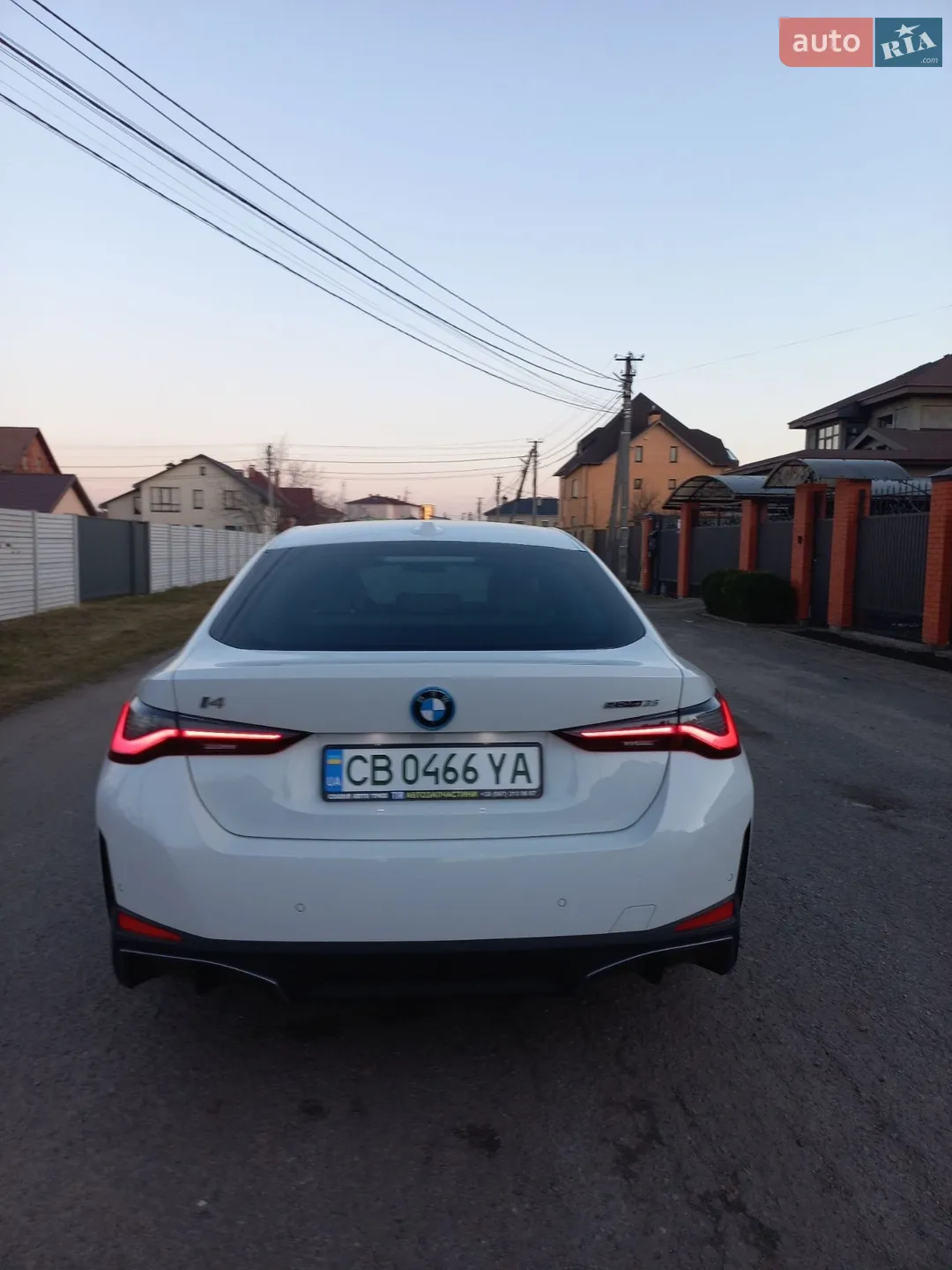 2023 BMW i4 - мініатюра 8