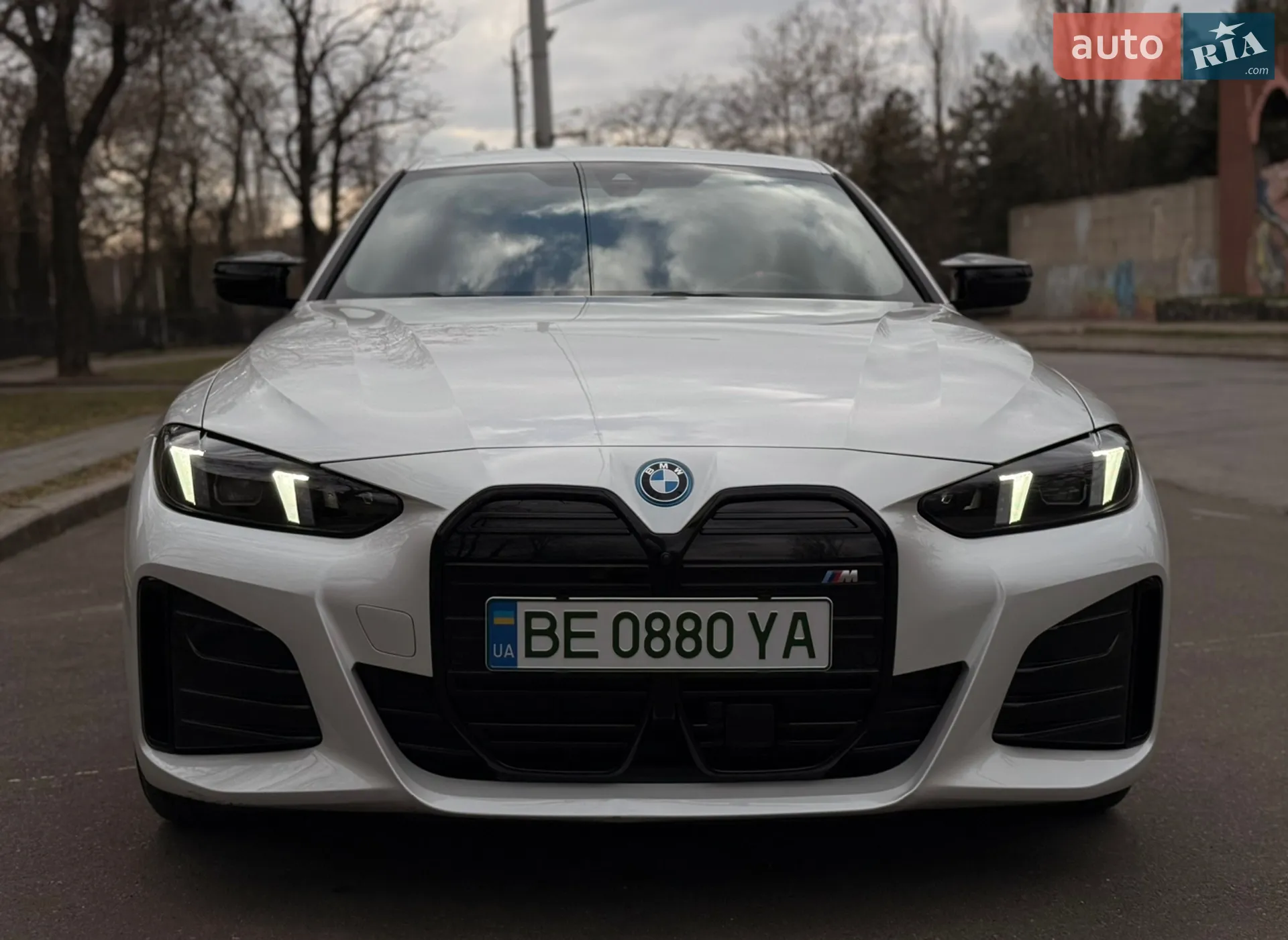 2024 BMW i4 - мініатюра 4