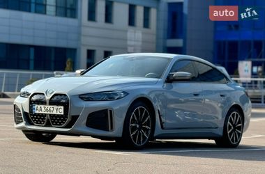 Купе BMW i4 2023 в Киеве
