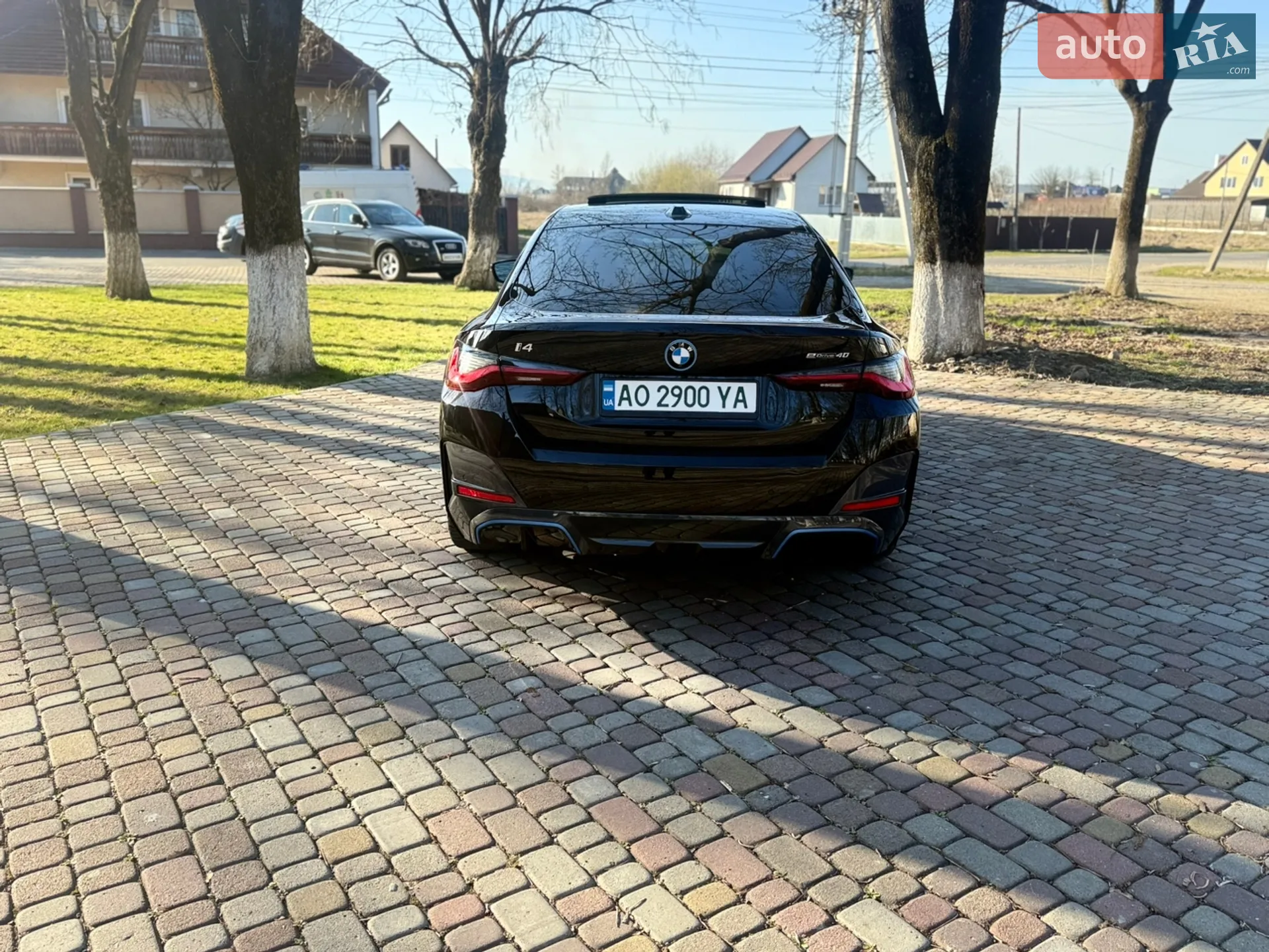 2022 BMW i4 - мініатюра 6