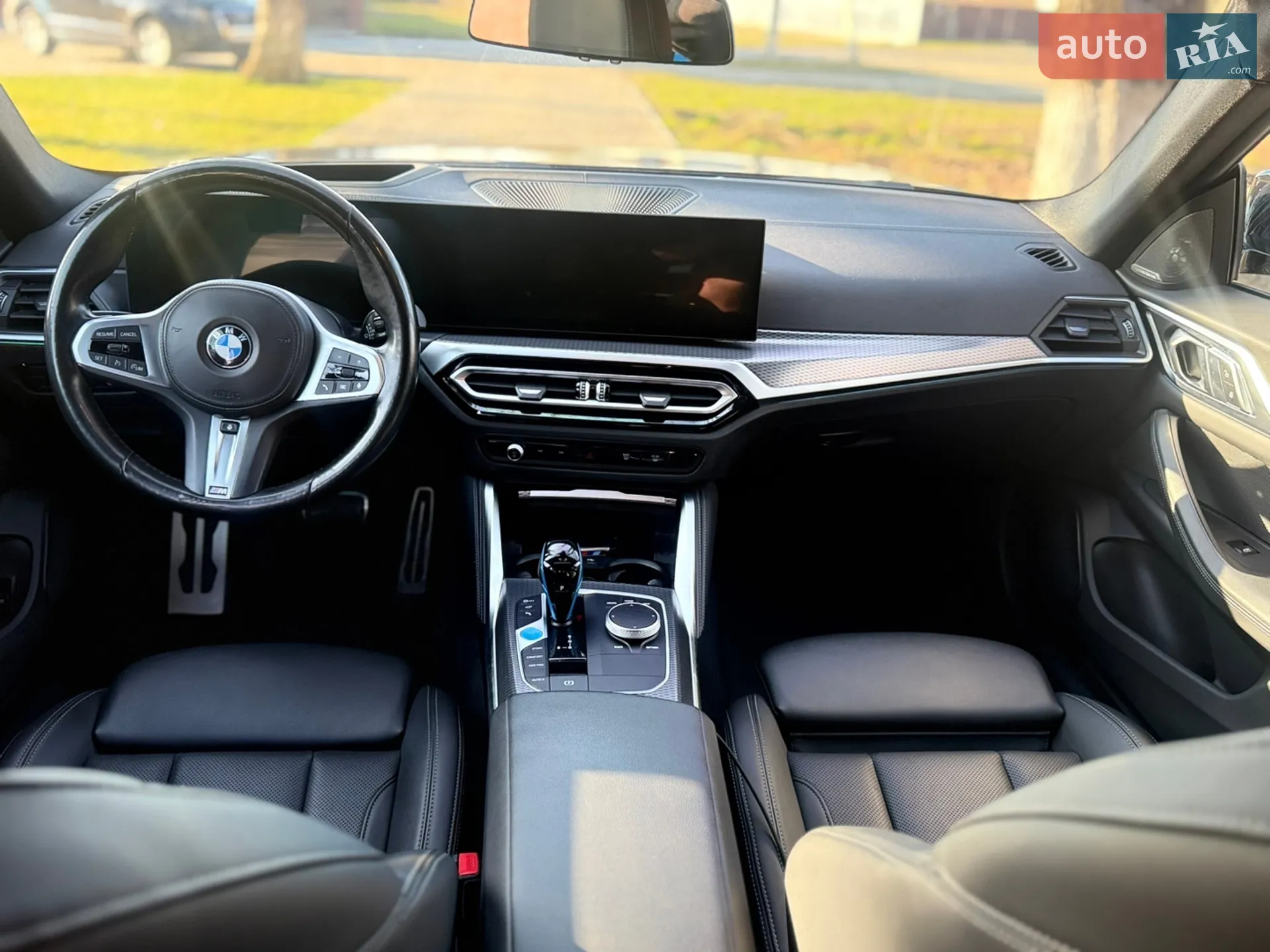 2022 BMW i4 - мініатюра 14