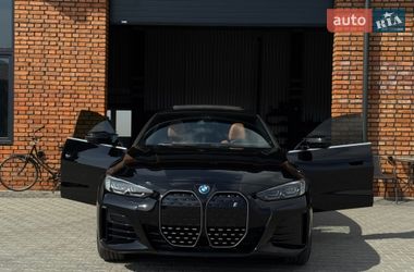 Купе BMW i4 2023 в Иршаве