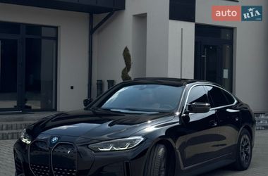 Купе BMW i4 2023 в Иршаве