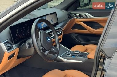 Купе BMW i4 2023 в Иршаве
