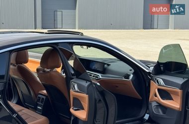 Купе BMW i4 2023 в Иршаве