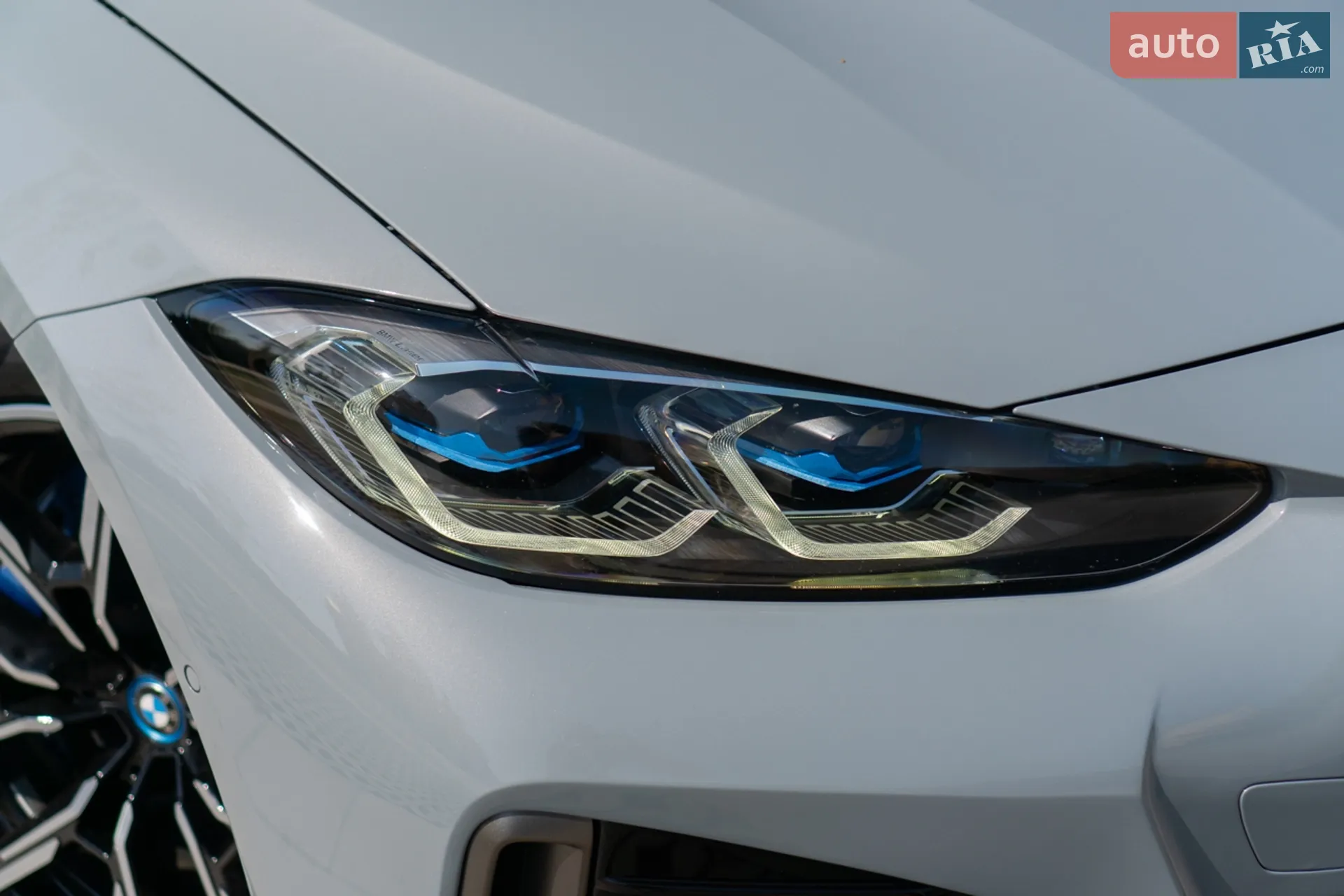 2022 BMW i4 - мініатюра 15