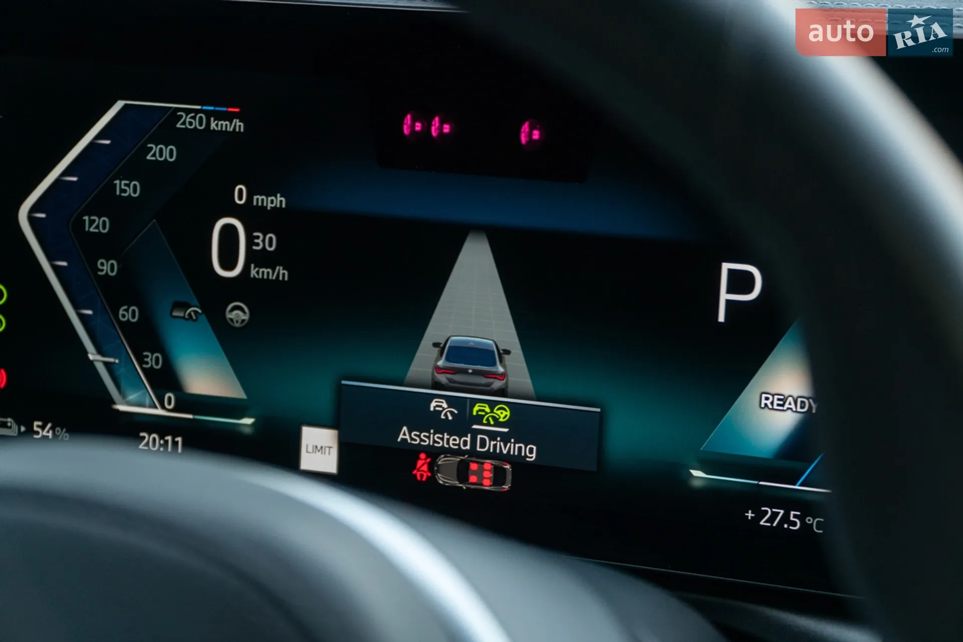 2022 BMW i4 - мініатюра 57