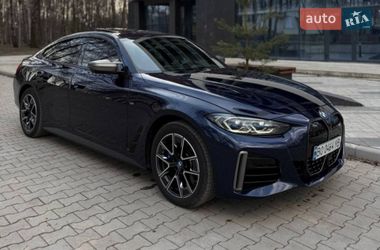 Купе BMW i4 2024 в Хмельницком