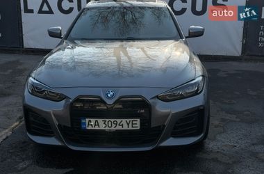 Купе BMW i4 2022 в Киеве