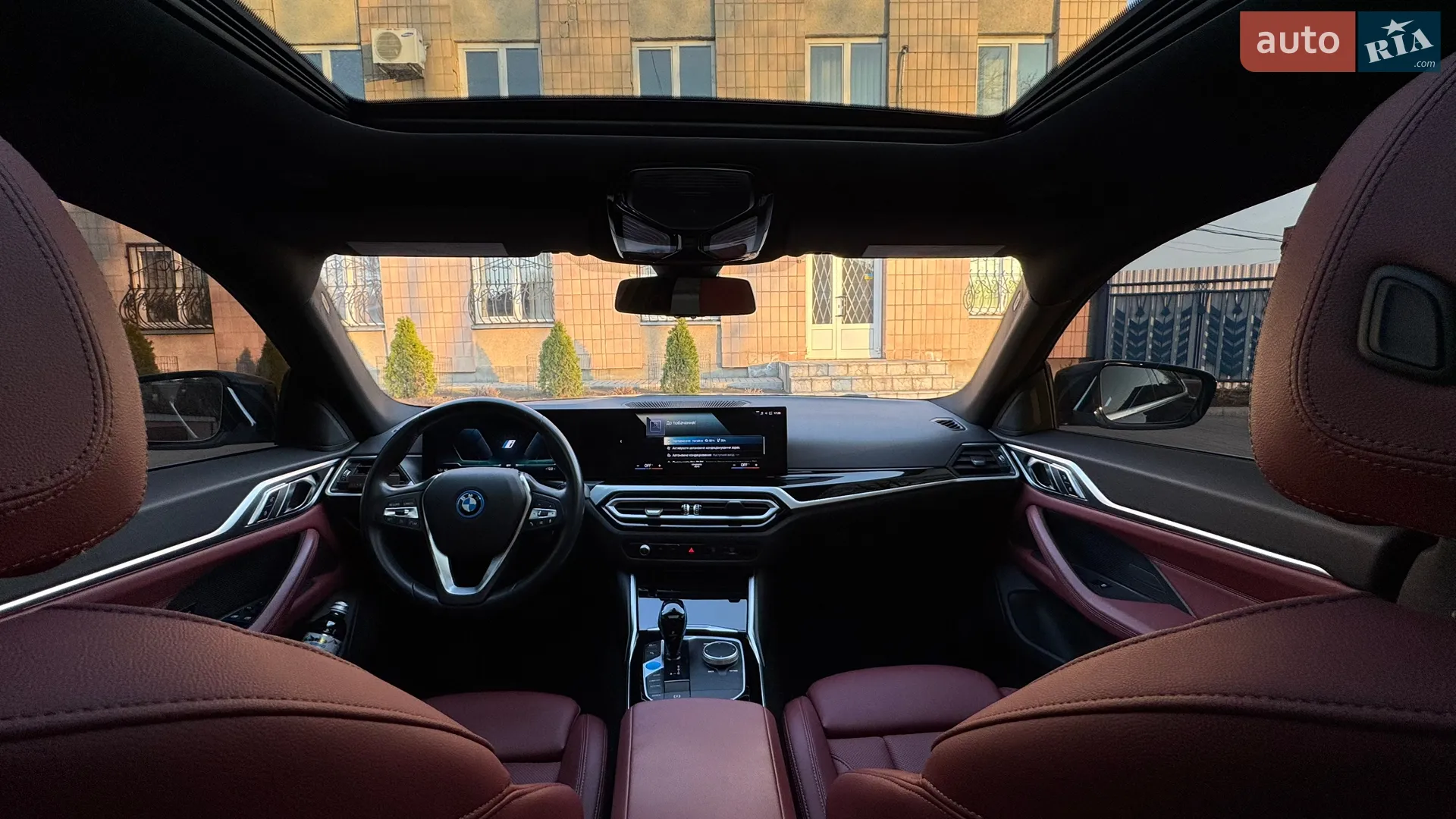 2022 BMW i4 - мініатюра 20