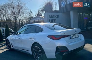 Купе BMW i4 2024 в Одессе