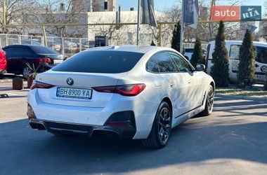 Купе BMW i4 2024 в Одессе