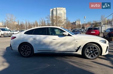 Купе BMW i4 2024 в Одессе