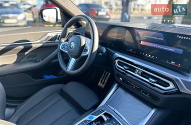 Купе BMW i4 2024 в Одессе