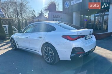 Купе BMW i4 2024 в Одессе