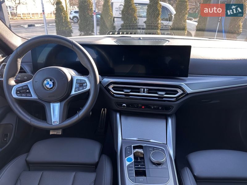Купе BMW i4 2024 в Одессе