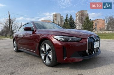 Купе BMW i4 2023 в Кременчуге фото 3 Купе BMW i4 2023 в Кременчуге
