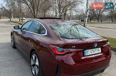 Купе BMW i4 2023 в Кременчуге фото 8 Купе BMW i4 2023 в Кременчуге