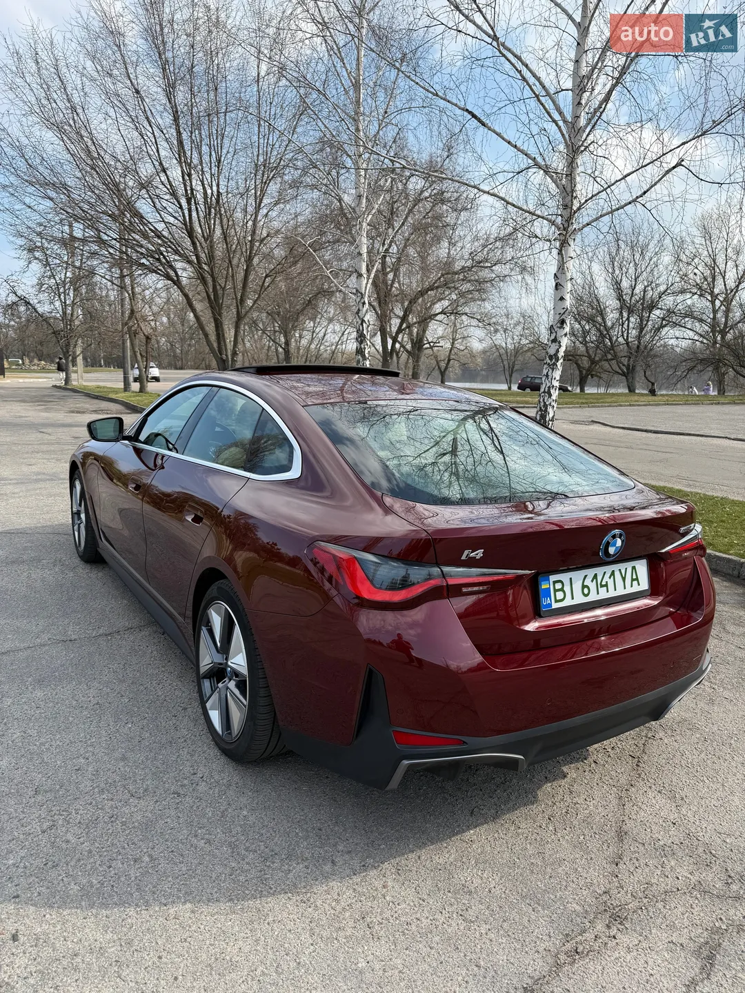 2023 BMW i4 - мініатюра 8