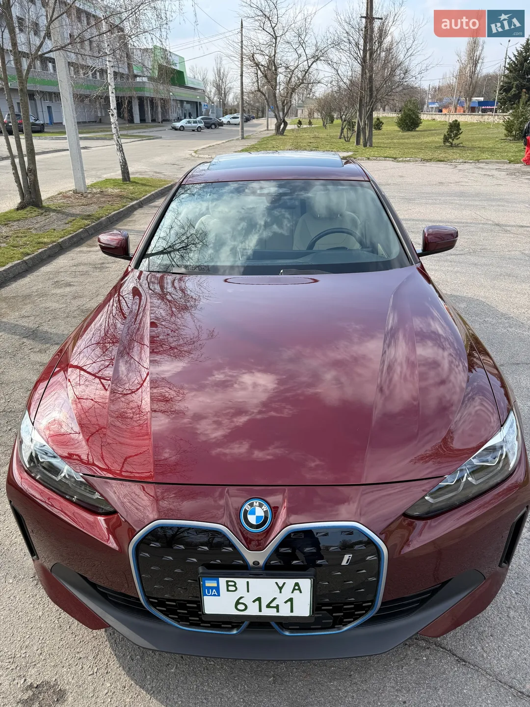 2023 BMW i4 - мініатюра 2