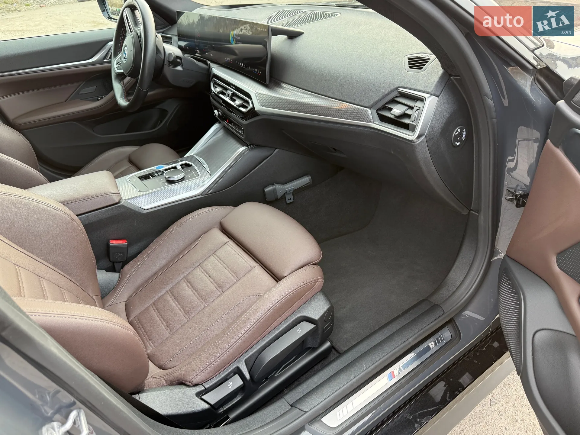 2024 BMW i4 - мініатюра 24
