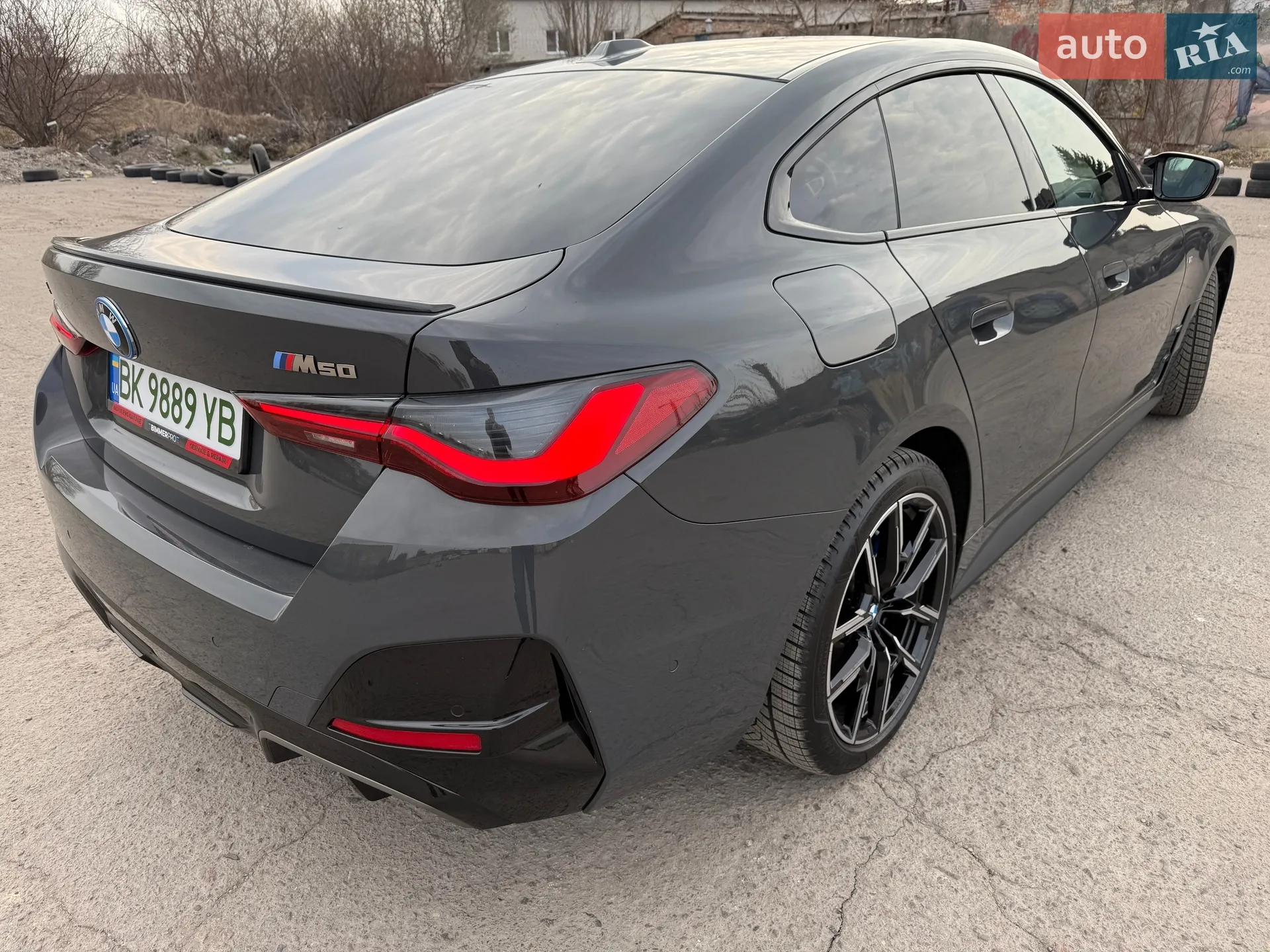 2024 BMW i4 - мініатюра 10