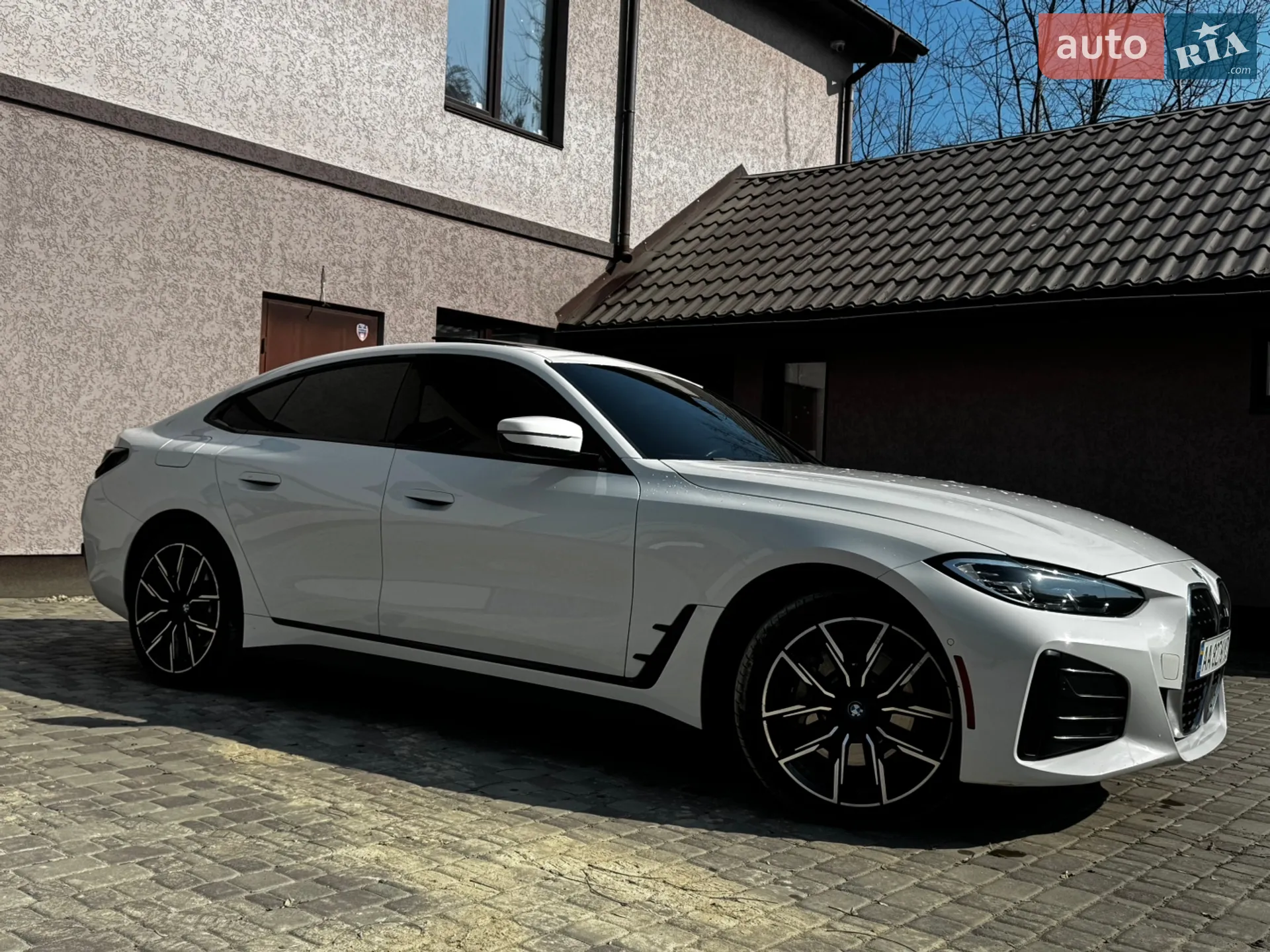 2023 BMW i4 - мініатюра 12