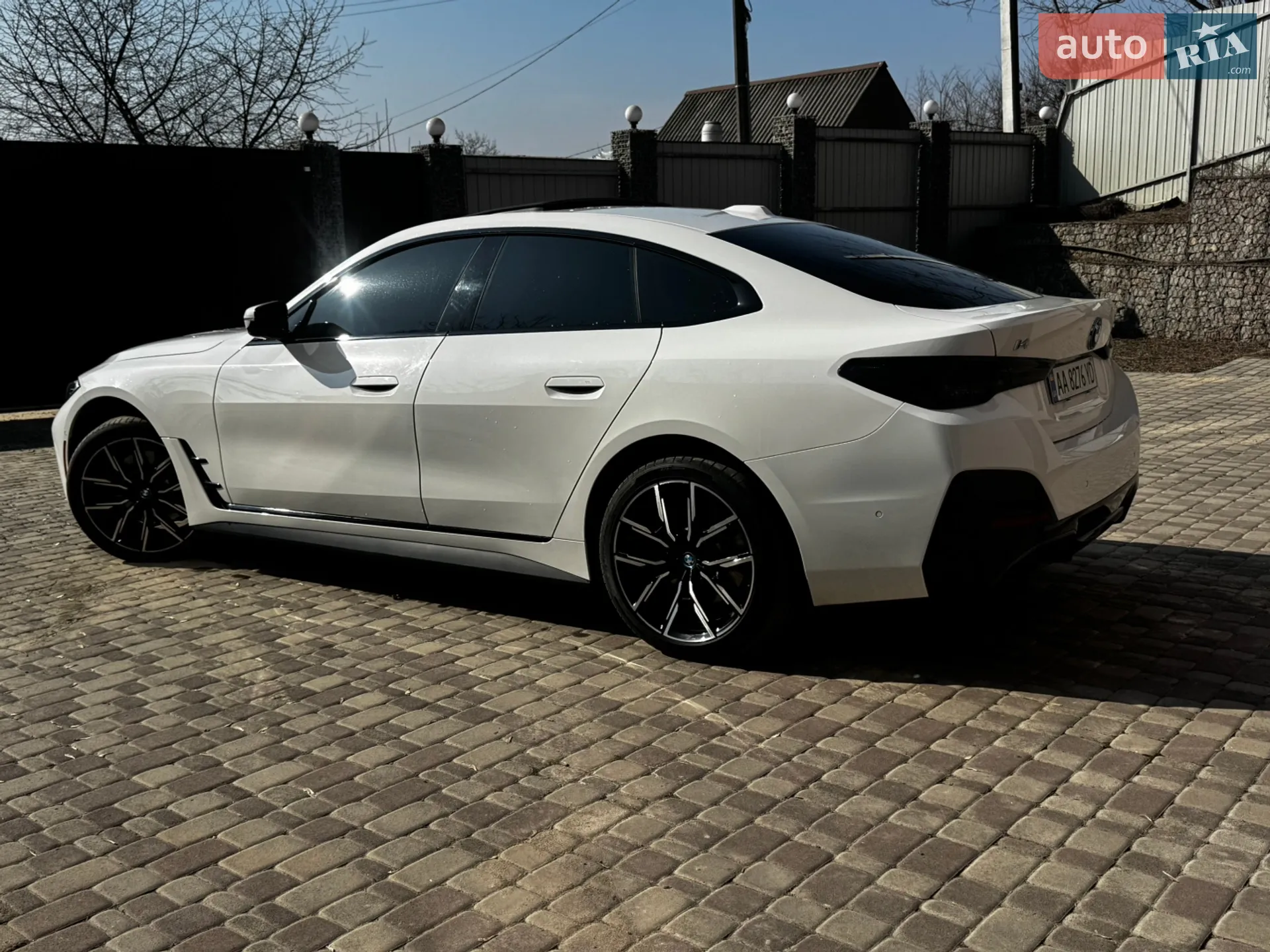 2023 BMW i4 - мініатюра 16