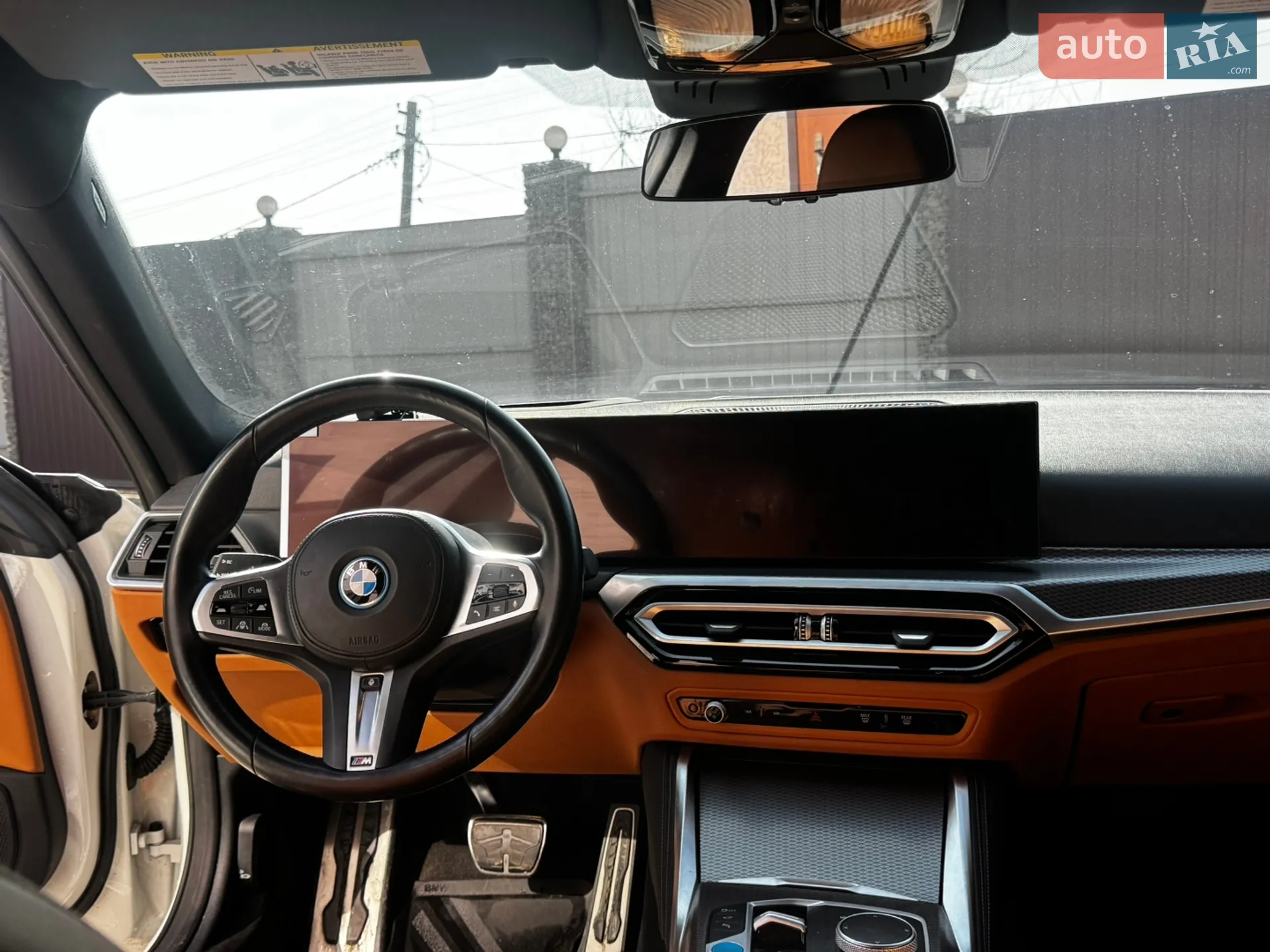 2023 BMW i4 - мініатюра 20