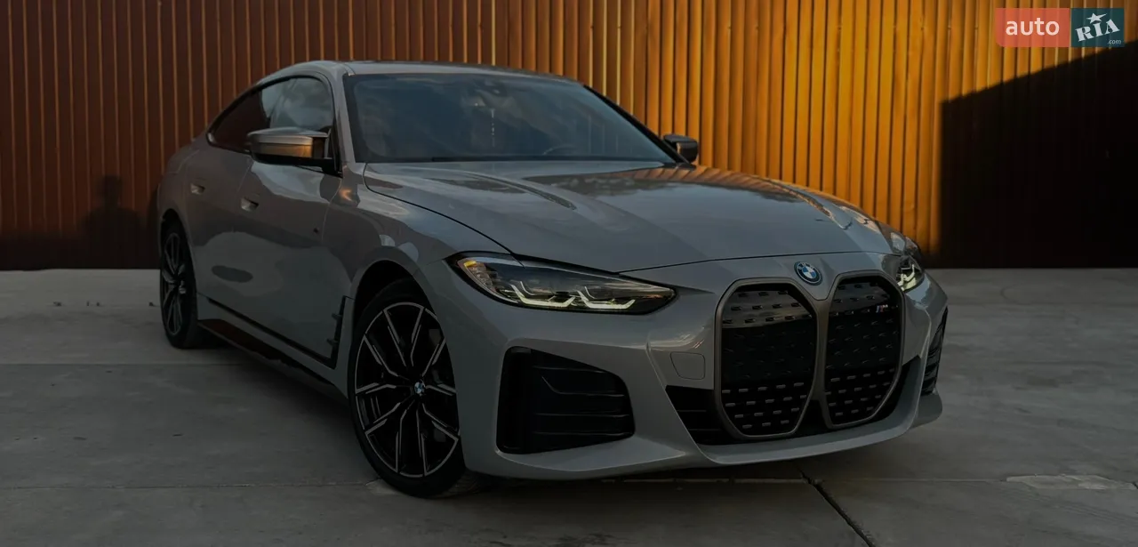 2023 BMW i4 - мініатюра 43