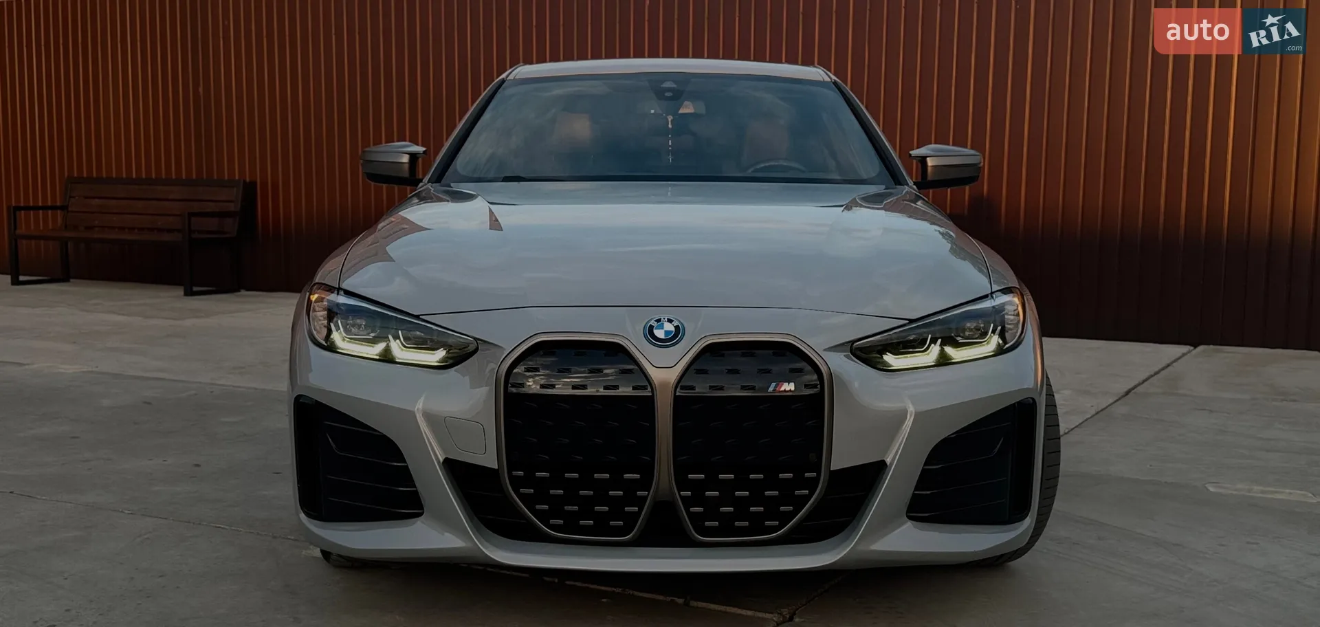 2022 BMW i4 - мініатюра 6